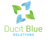 Ducit Blue Logo